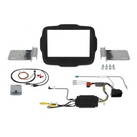 Alpine - KIT-8TT Kit d'installation pour écran 8 pouces compatible