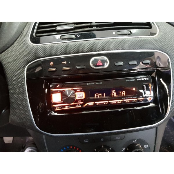 ᐈ Autoradio Fiat Punto : les difficultés relatives à l'installation